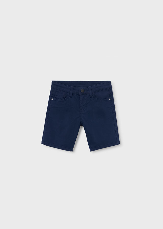Bermuda twill 5b basico