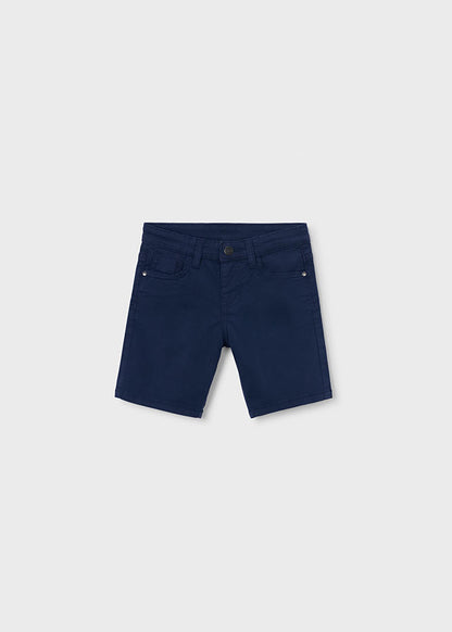Bermuda twill 5b basico