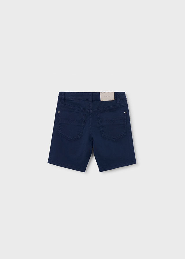 Bermuda twill 5b basico