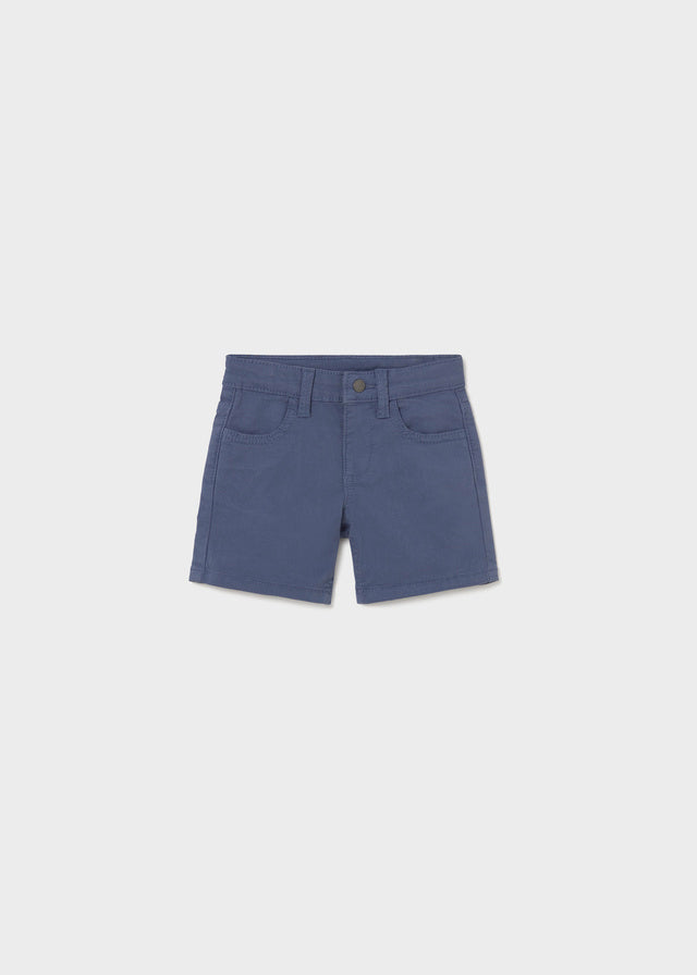 Bermuda twill 5b basico