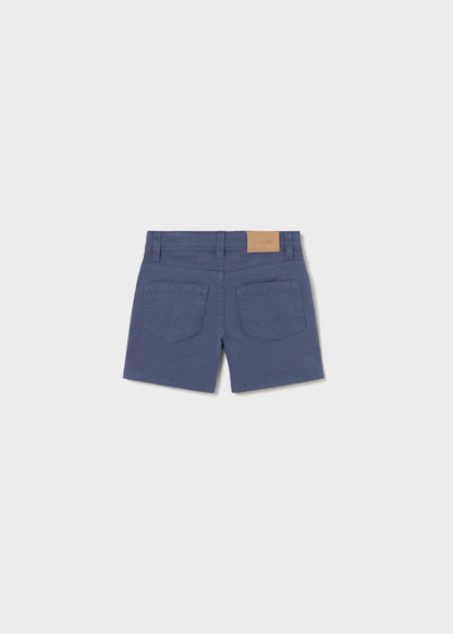 Bermuda twill 5b basico