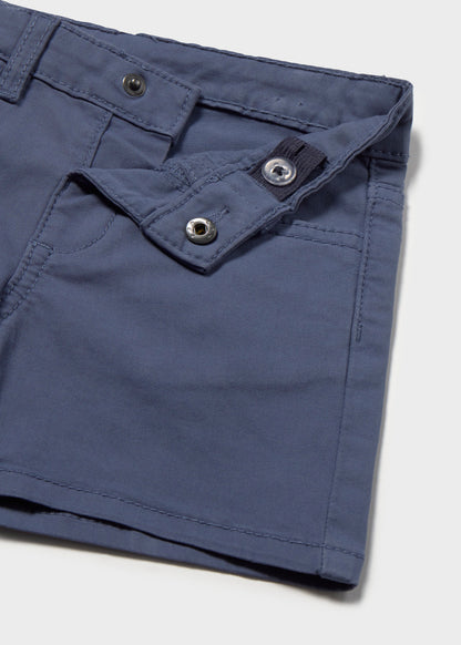 Bermuda twill 5b basico