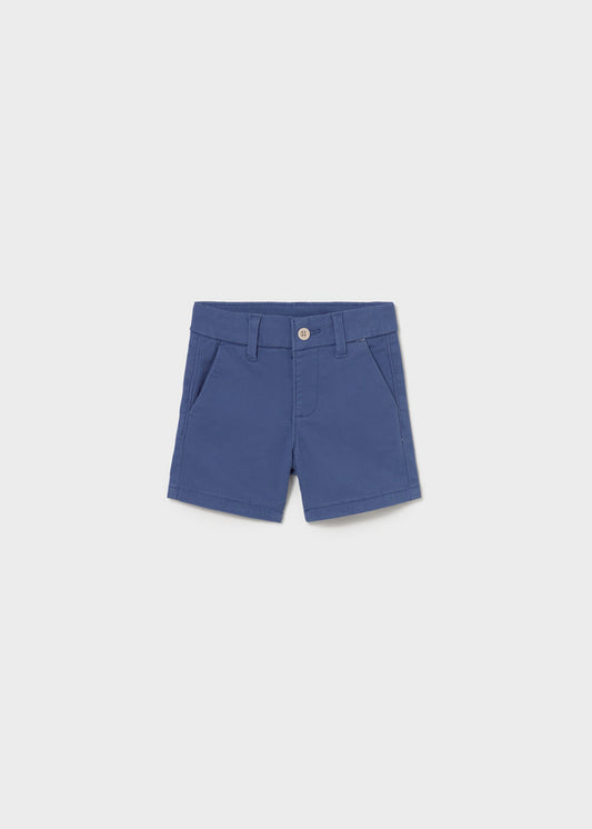 Basic chino Bermuda skirt
