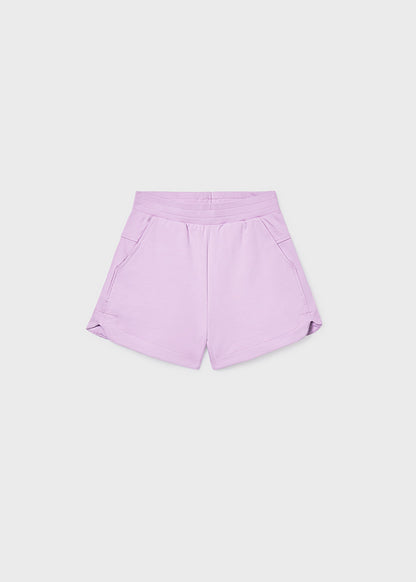 Shorts felpa basico