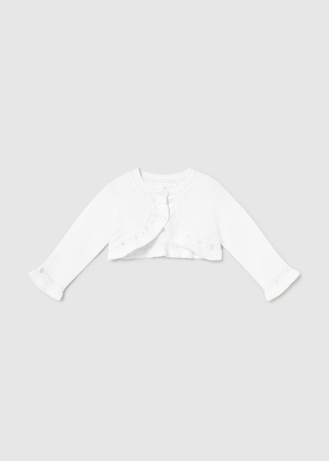 Giacchino in maglia basico