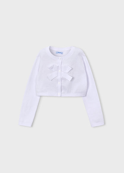 Cardigan tricot basico giroco