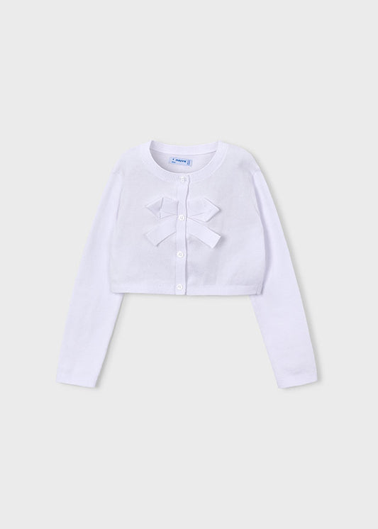 Cardigan tricot basico giroco