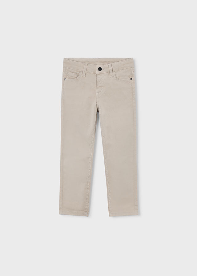 Basic trousers