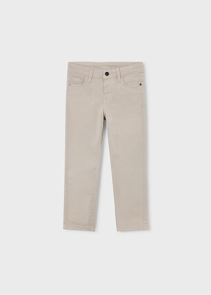 Basic trousers