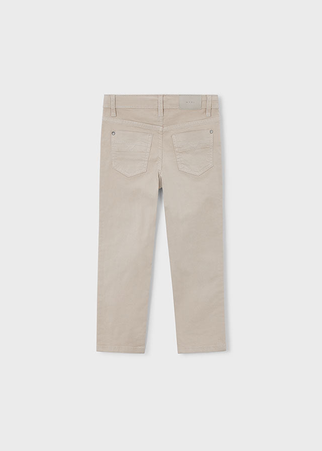 Basic trousers