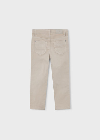 Basic trousers