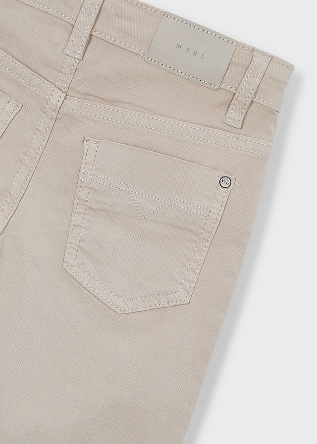 Basic trousers