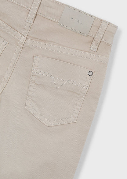 Basic trousers