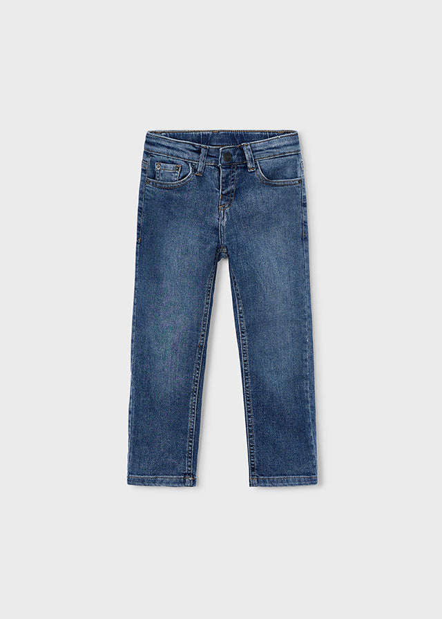 Basic regular fit jeans