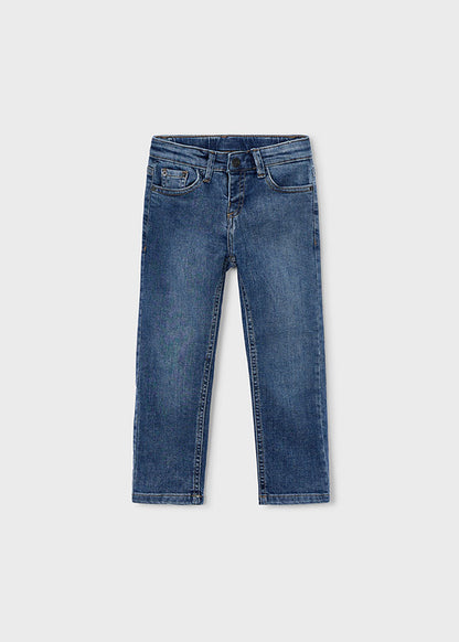 Basic regular fit jeans