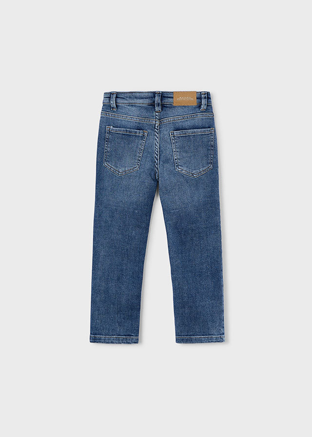 Basic regular fit jeans
