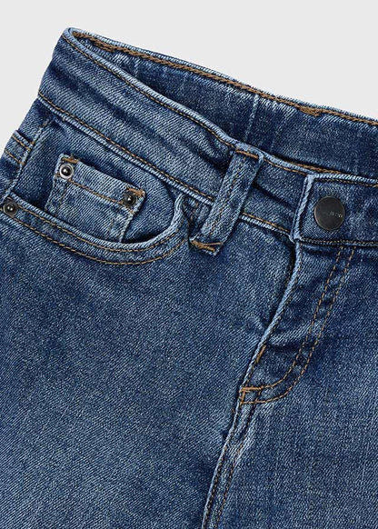 Basic regular fit jeans