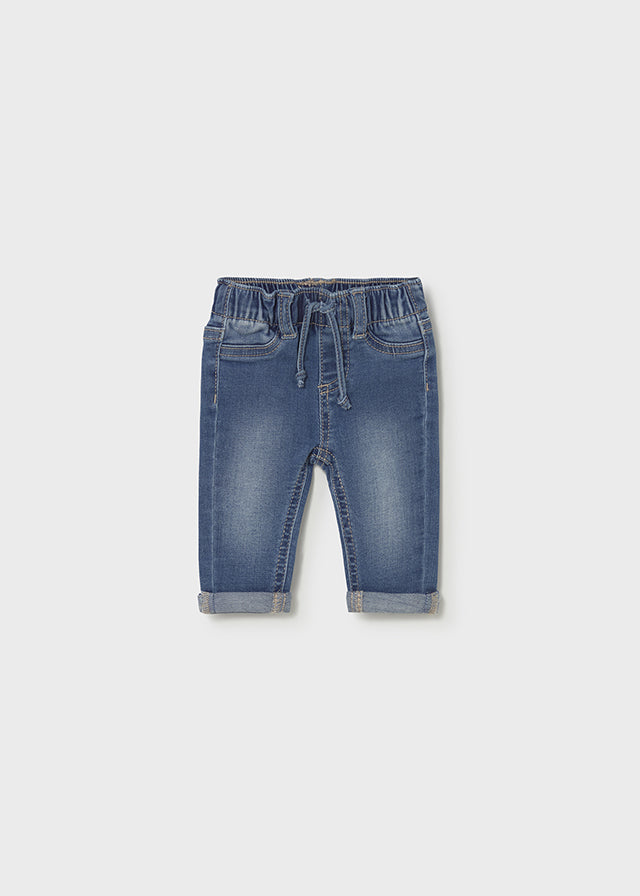 Pantalone lungo jeans