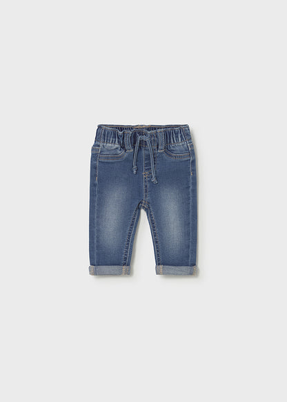 Pantalone lungo jeans