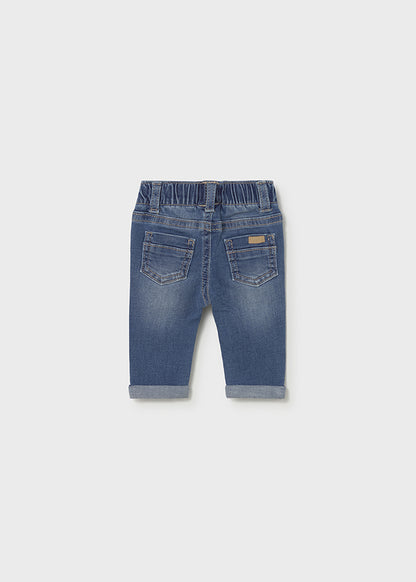 Pantalone lungo jeans