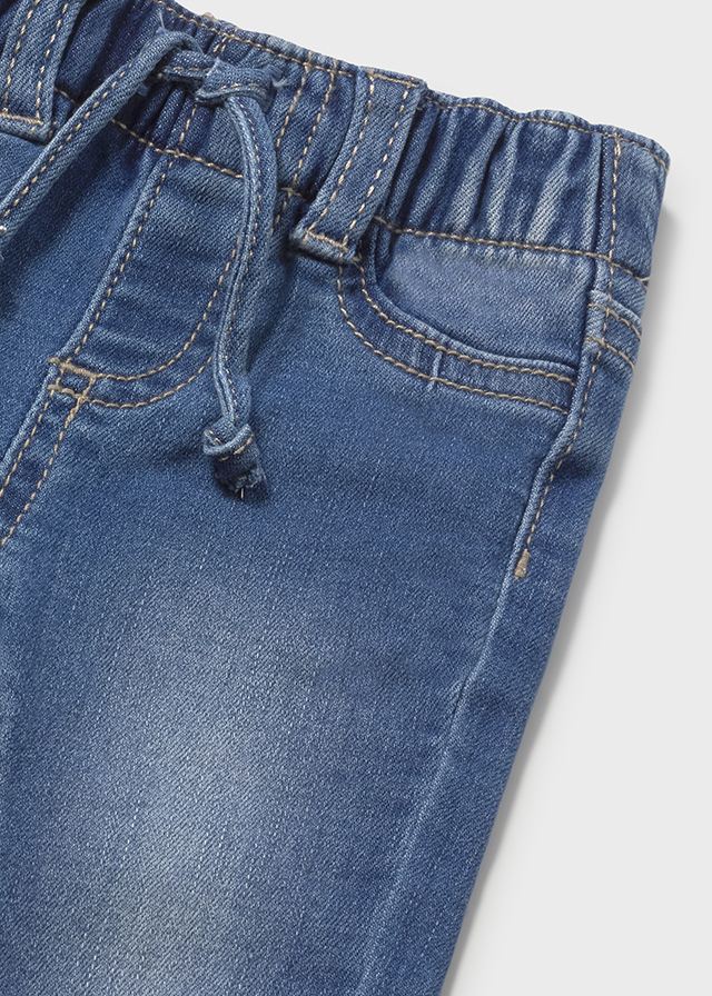 Pantalone lungo jeans