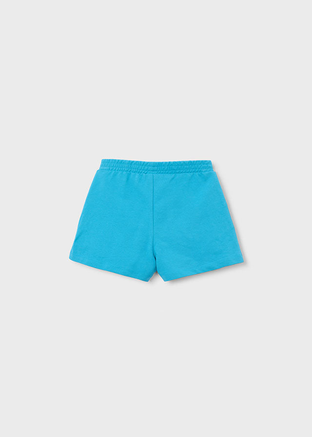 Shorts felpa basico
