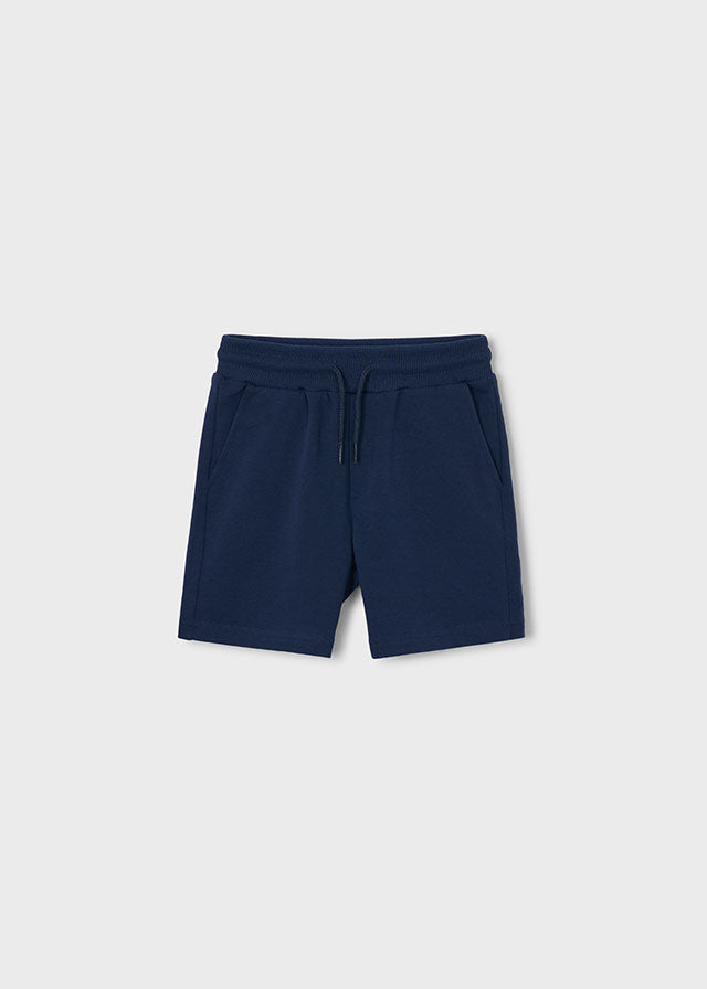 Basic fleece shorts