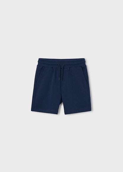 Basic fleece shorts