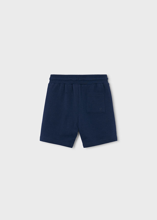 Basic fleece shorts