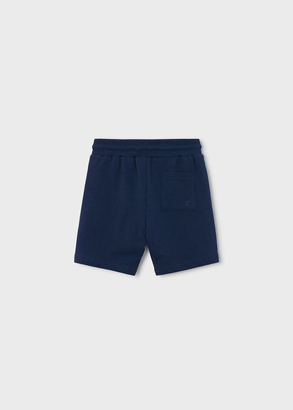 Basic fleece shorts
