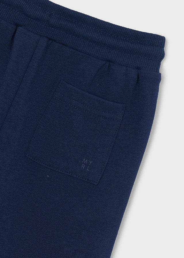 Basic fleece shorts