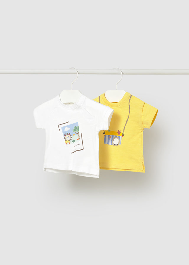 Set 2 maglie m/c