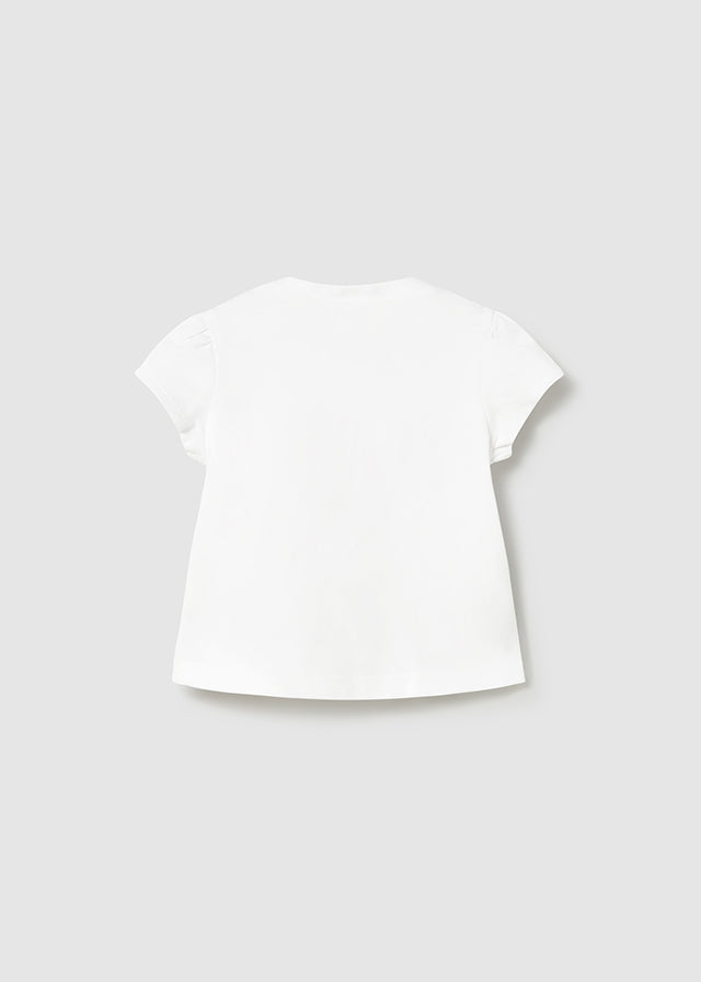 Maglia m/c - BIANCO