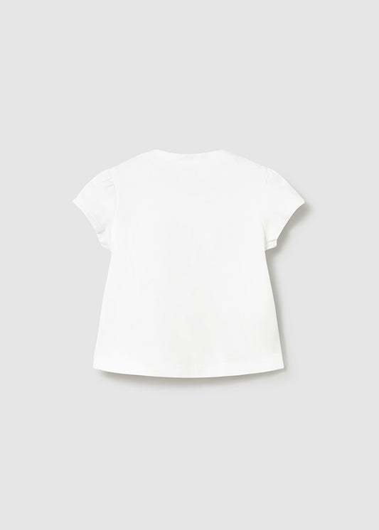 Maglia m/c - BIANCO