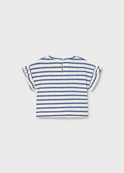 Printed s/s T-shirt