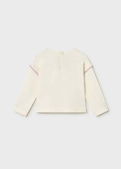 Long-sleeved t-shirt