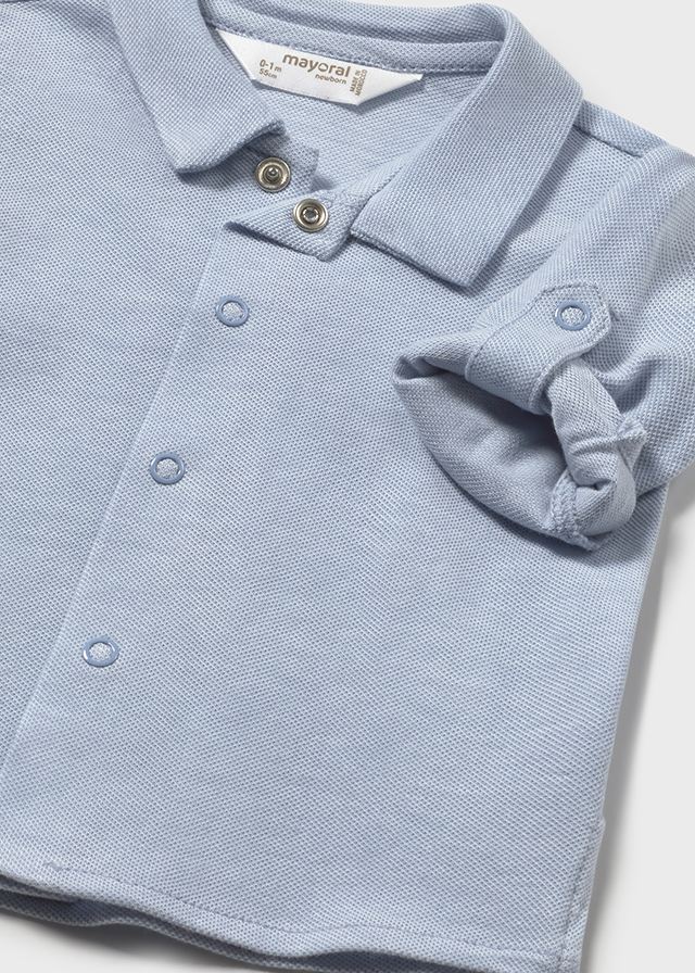 Camicia collo