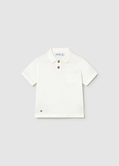 Polo m/c tricot