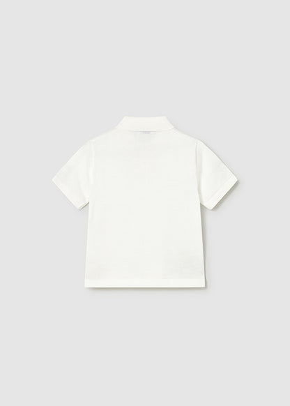 Polo m/c tricot