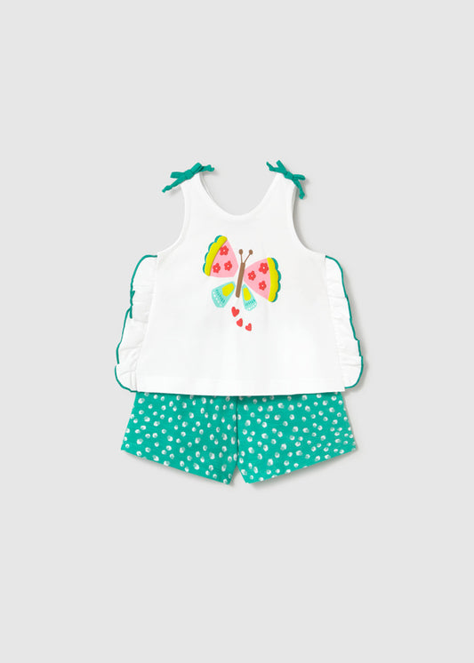 Comp short stampato
