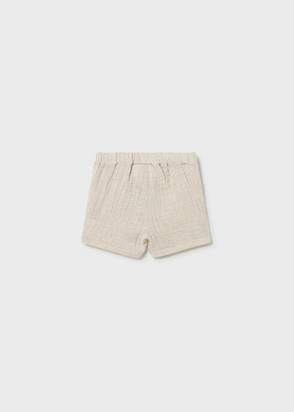 Compl. pantalone corto gilet