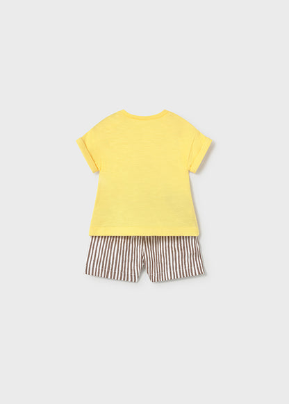 Compl.pantalone corto