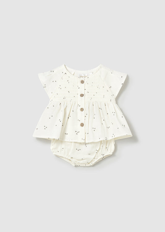 Compl. short chiffon - CERAMICA