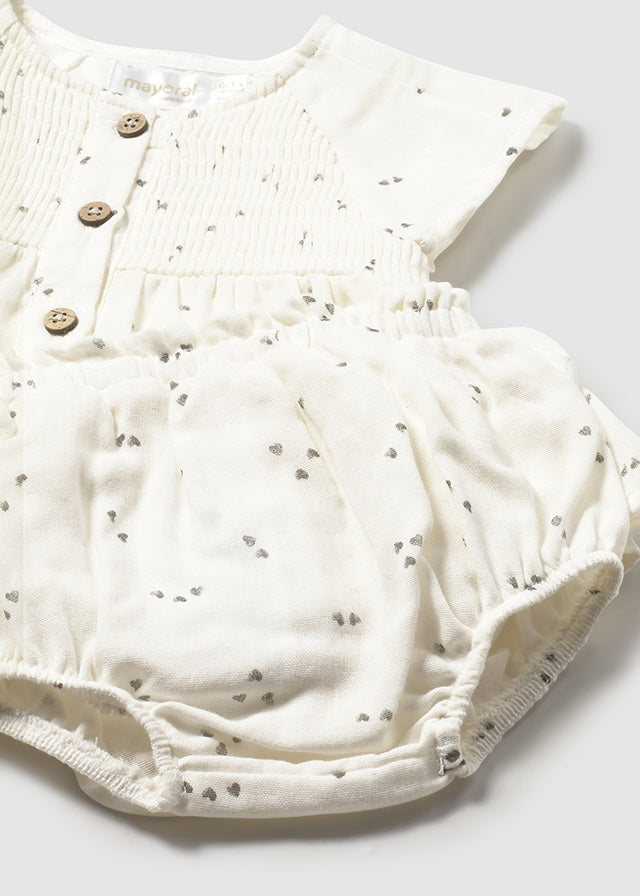 Compl. short chiffon - CERAMICA