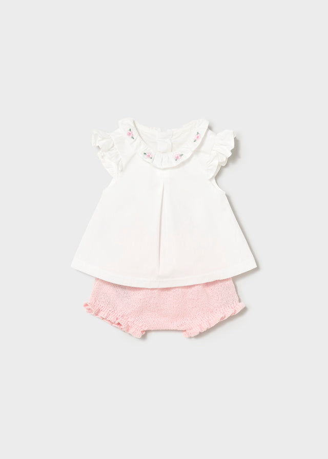 Compl. blusa e tricot