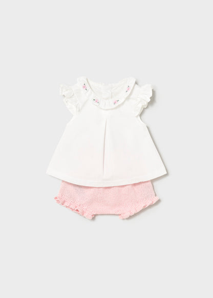 Compl. blusa e tricot