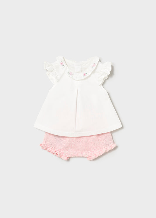 Compl. blusa e tricot - QUARZO