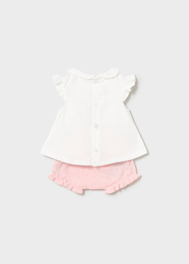 Compl. blusa e tricot