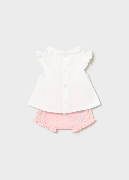 Compl. blusa e tricot