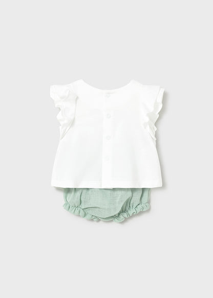 Compl.pantalone corto